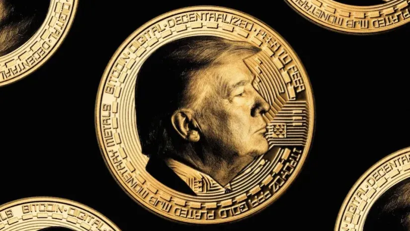 Ce promite proiectul cripto al familiei Trump
