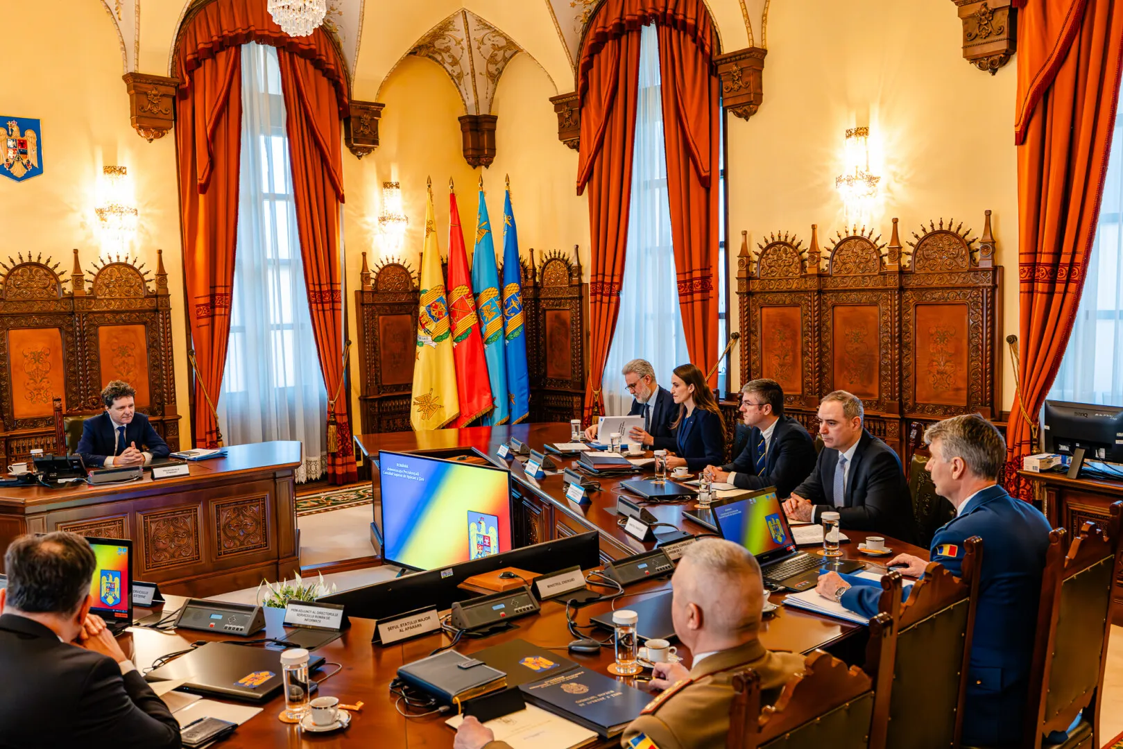 DOCUMENT | Mișcare importantă pentru securitatea României: Solicitare oficială către Parlament pentru dislocarea de echipamente americane