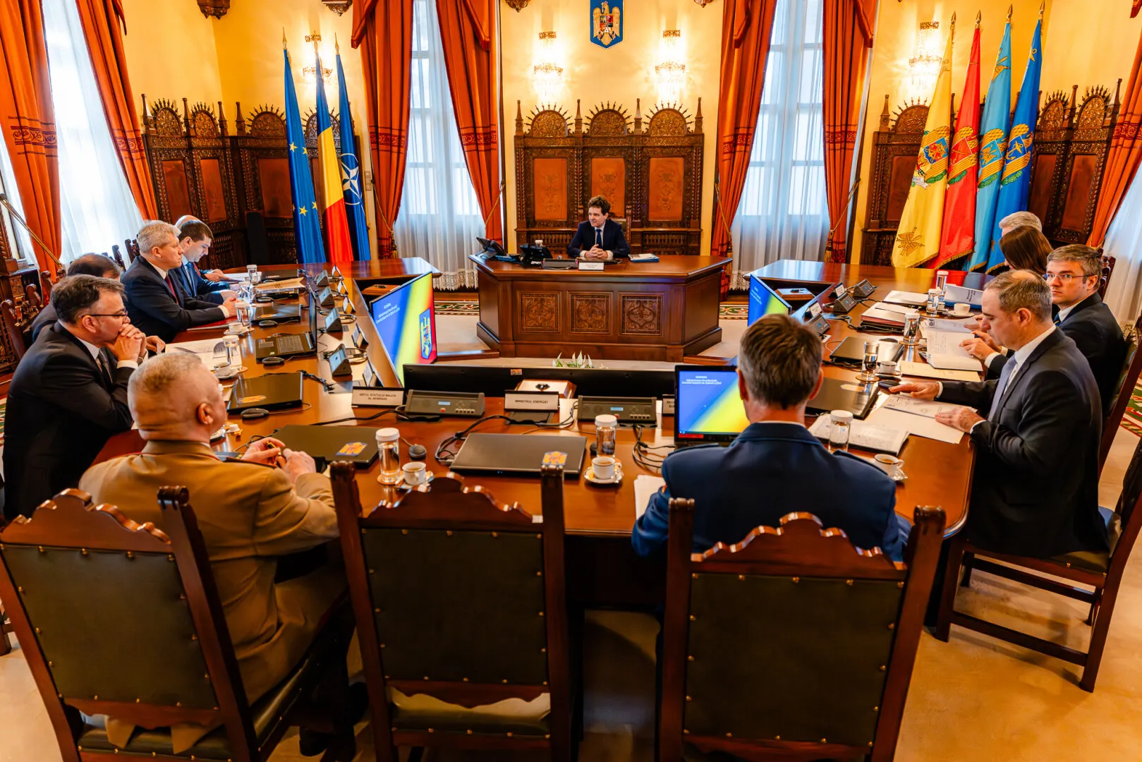 VIDEO Nicușor Dan, după decizia CSAT: SUA vor trimite în România echipamente defensive. Țara noastră va deveni și mai sigură!