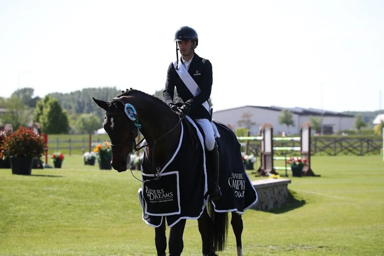 Damian Cojocariu dezvăluie momentul bizar în care destinul i-a pus piedică la o etapă de Cupa Mondială. Chiar și așa a câștigat