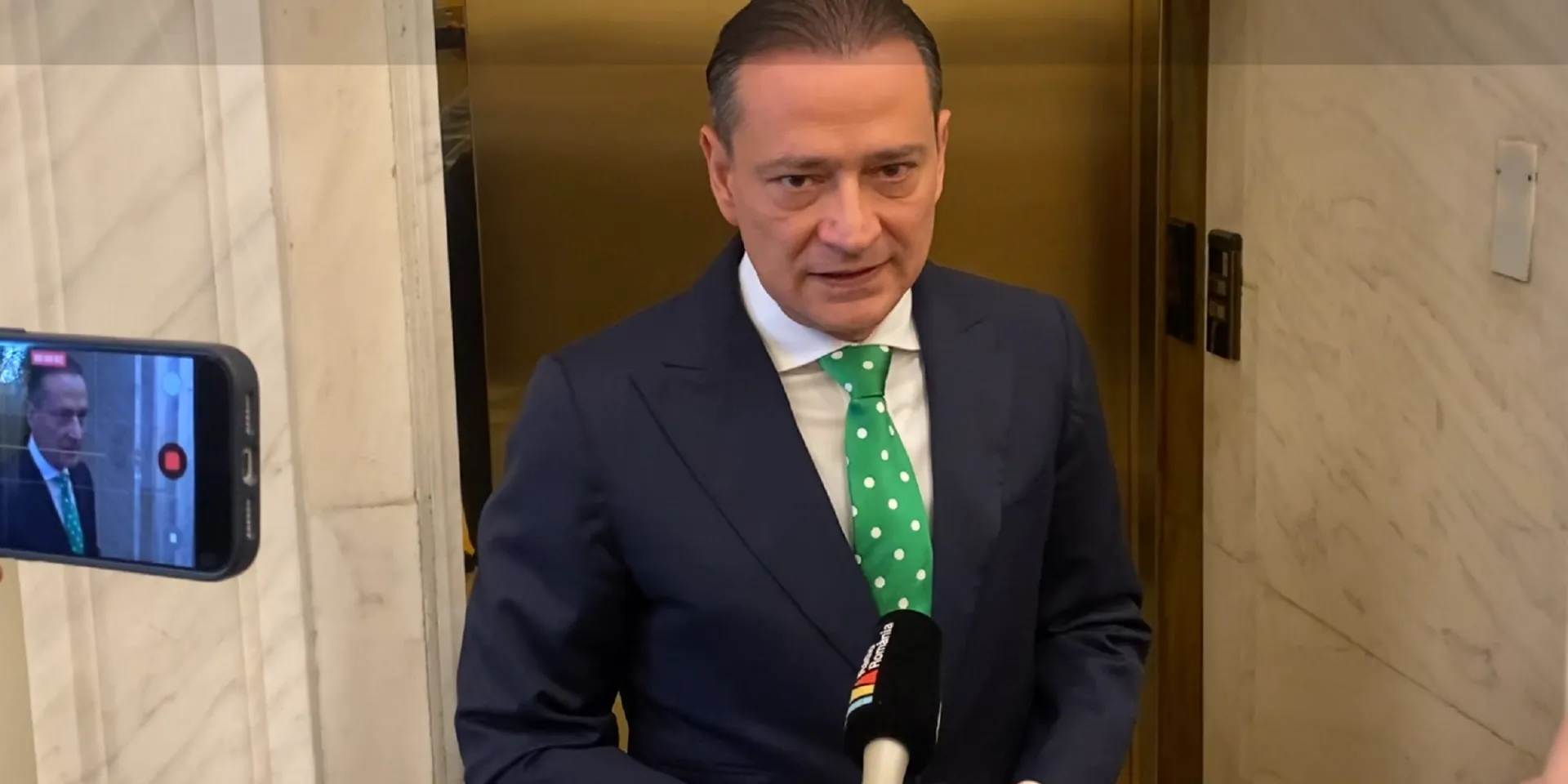 Daniel Băluță anunță o înțelegere cu primarul general Ciprian Ciucu, privind o 'chestiune foarte importantă' pentru Capitală! 'Garantat există un consens'