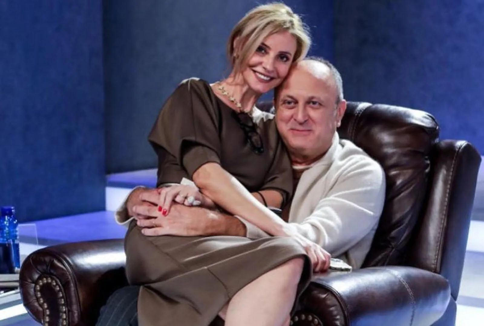 Ce spune Diana Șucu despre posibila retragere a soțului ei din fotbal. Soția șefului din Giulești a povestit cum a reacționat când a aflat de investiția de la Rapid