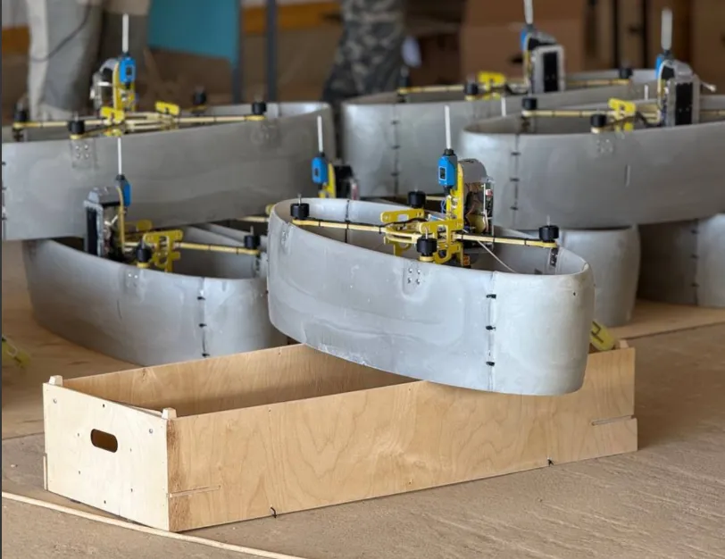 Dron-KVS.Dzherelo-Oleksandr-CHadayev Dron-KVS.Dzherelo-Oleksandr-CHadayev