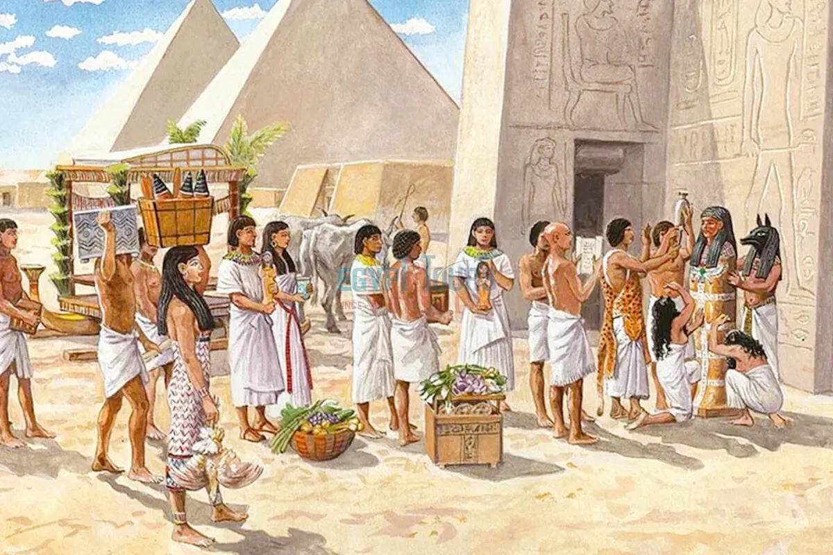 Descoperire explozivă ieșită la iveală în urma unei ample cercetări: dovezi ce ar sugera că cei din Egiptul Antic se drogau / Ipoteze alternative