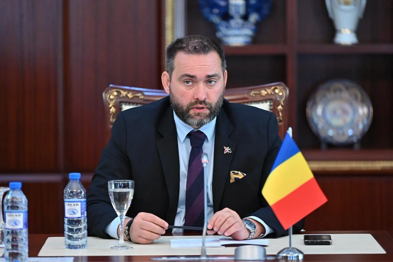 Senatorul PNL de Maramureș Cristian-Augustin Niculescu-Ţâgârlaş condamnă atacurile Iranului asupra statelor vecine