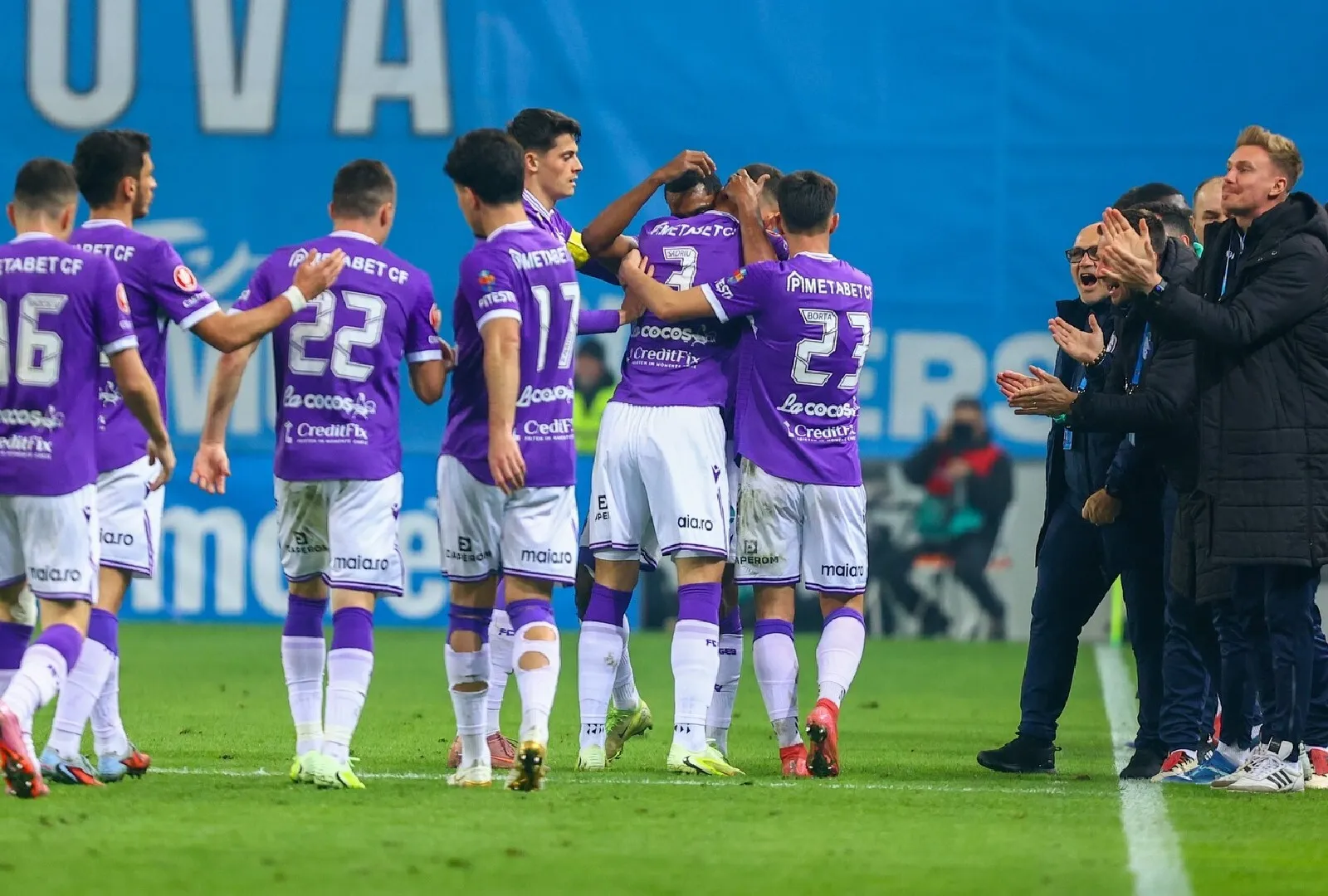 Surpriză uriașă în Bănie. Universitatea Craiova s-a înclinat în fața celor de la FC Argeş