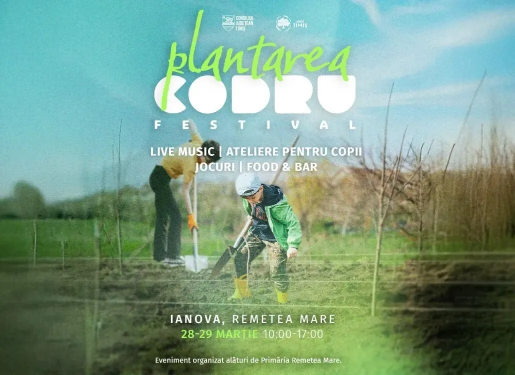 Recomandare de weekend - Visit Timiș