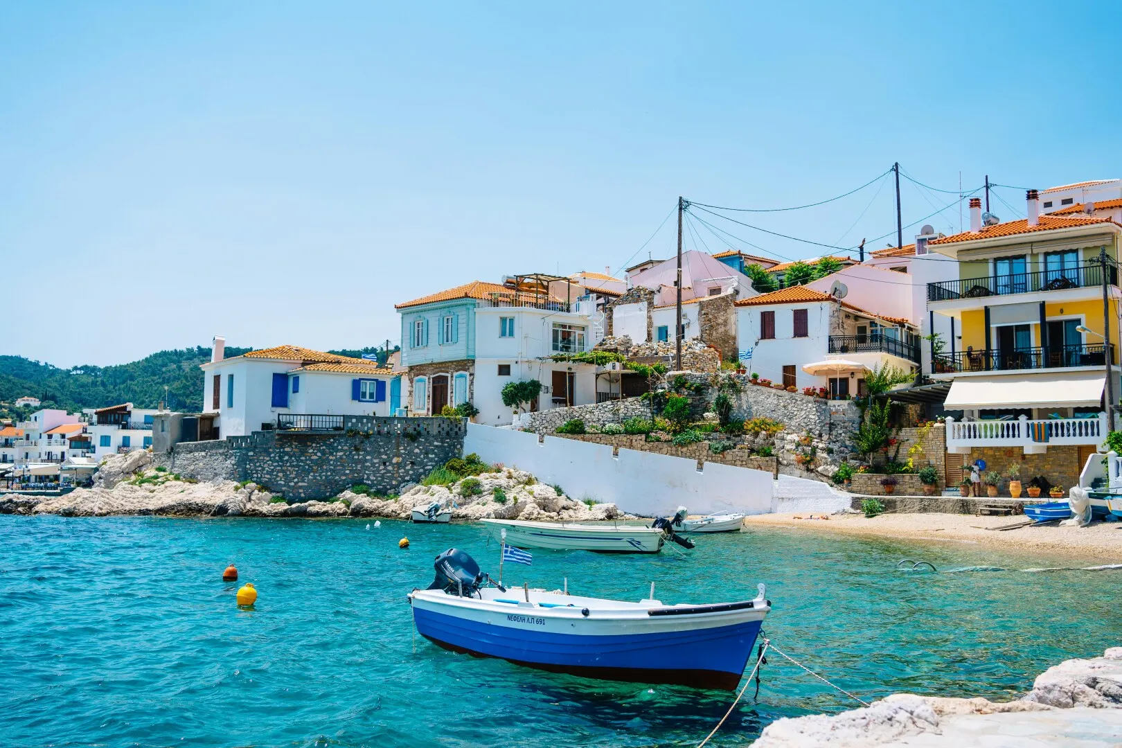 Insulele grecești sunt în pericol. Iranul a pus ochii pe ele și pot fi următoarea țintă