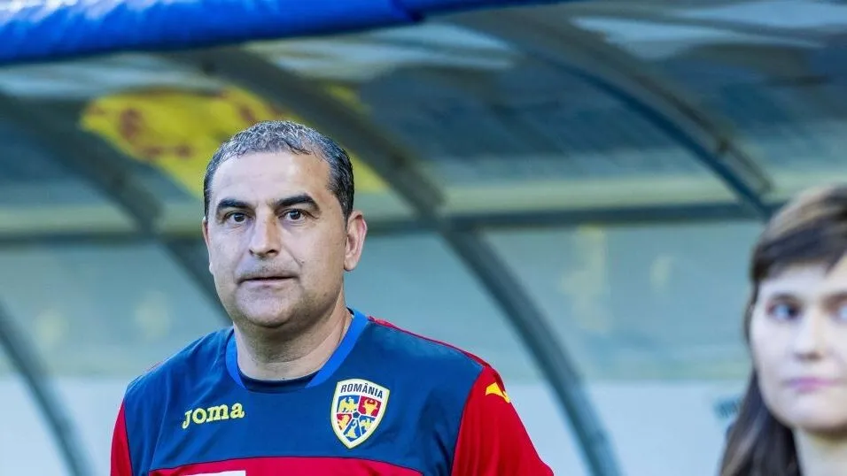 Ionel Gane, secundul naţionalei: Suntem mai bine, pentru că şi nea Mircea este mai bine