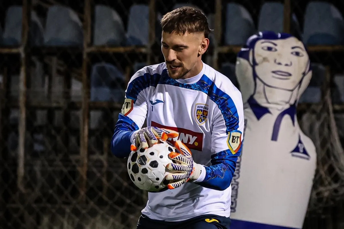 Ionuț Radu și-a încurajat colegii: 'Capul sus, trebuie să mergem înainte chiar dacă frustrarea este mare'