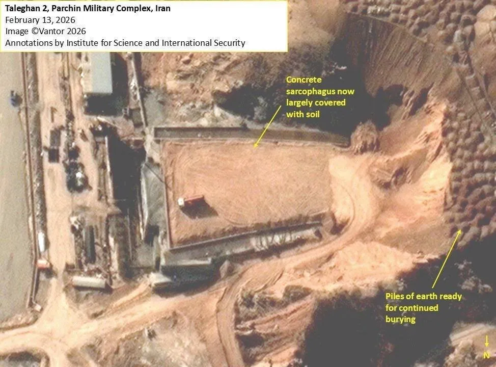 Israelul a lovit puternic o bază unde Iranul construia bomba nucleară: Asalt asupra Teheranului