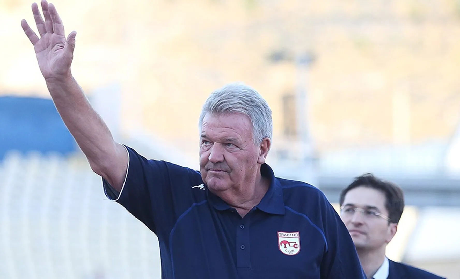 John Toshack, fost antrenor al echipei Real Madrid, suferă de demenţă