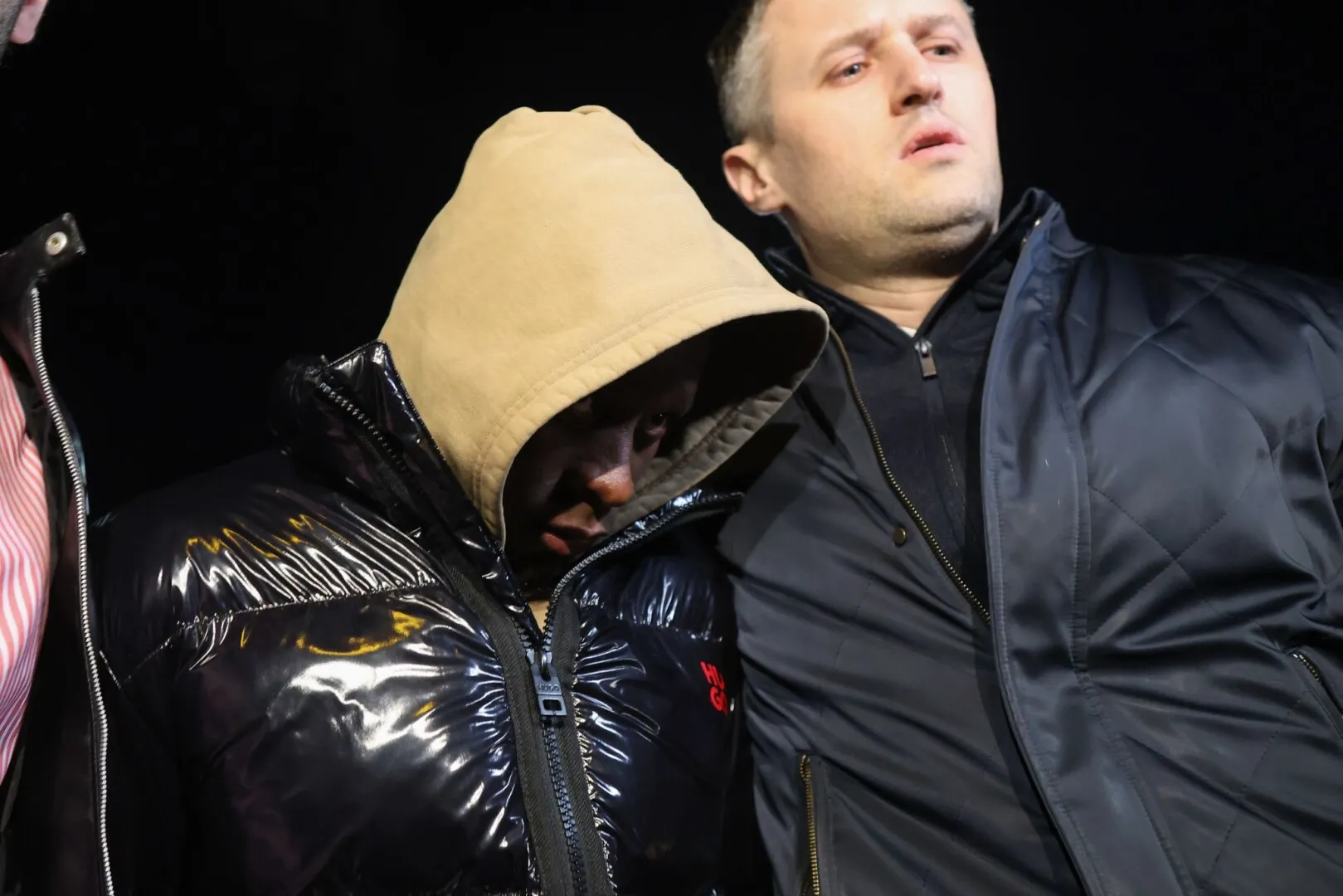 Kader Keita va fi dus astăzi la tribunal după ce a lovit o femeie. A fugit de la locul accidentului