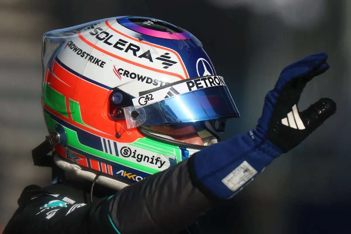 Kimi Antonelli scrie istorie la Marele Premiu al Chinei. Este cel mai tânăr pilot care pleacă din pole-position