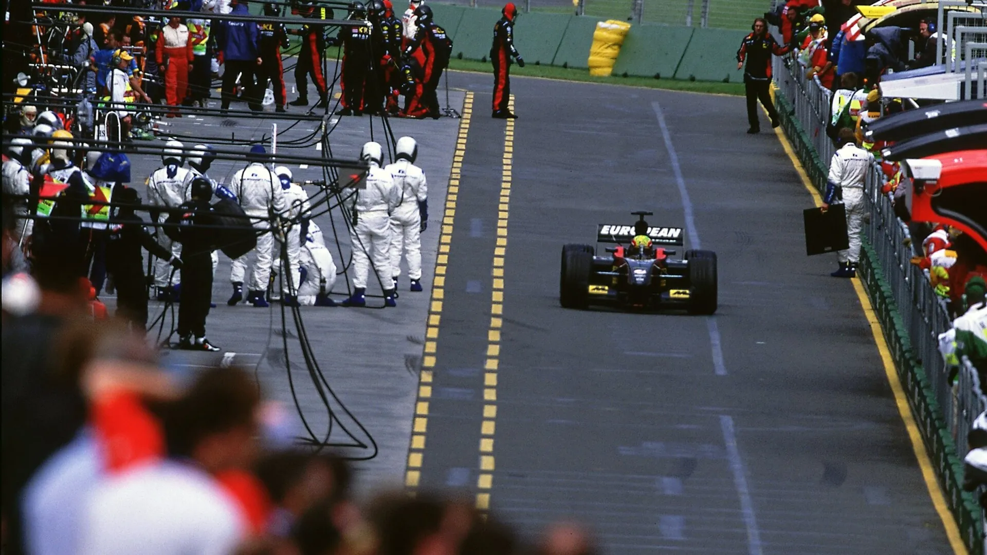 Interes uriaș pentru Formula 1. Organizatorii MP al Australiei au vândut toate biletele în timp record