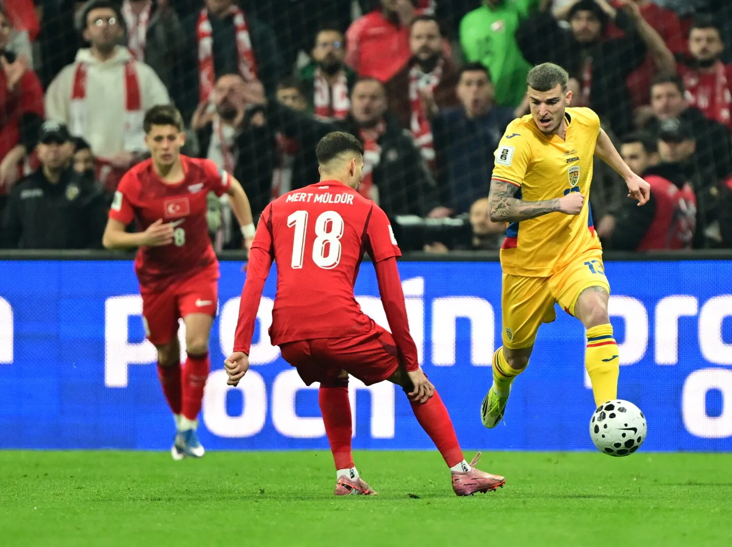 Gabi Balint dă de pământ cu naționala României după înfrângerea cu Turcia: 'Doar atât putem? Neputincioși'