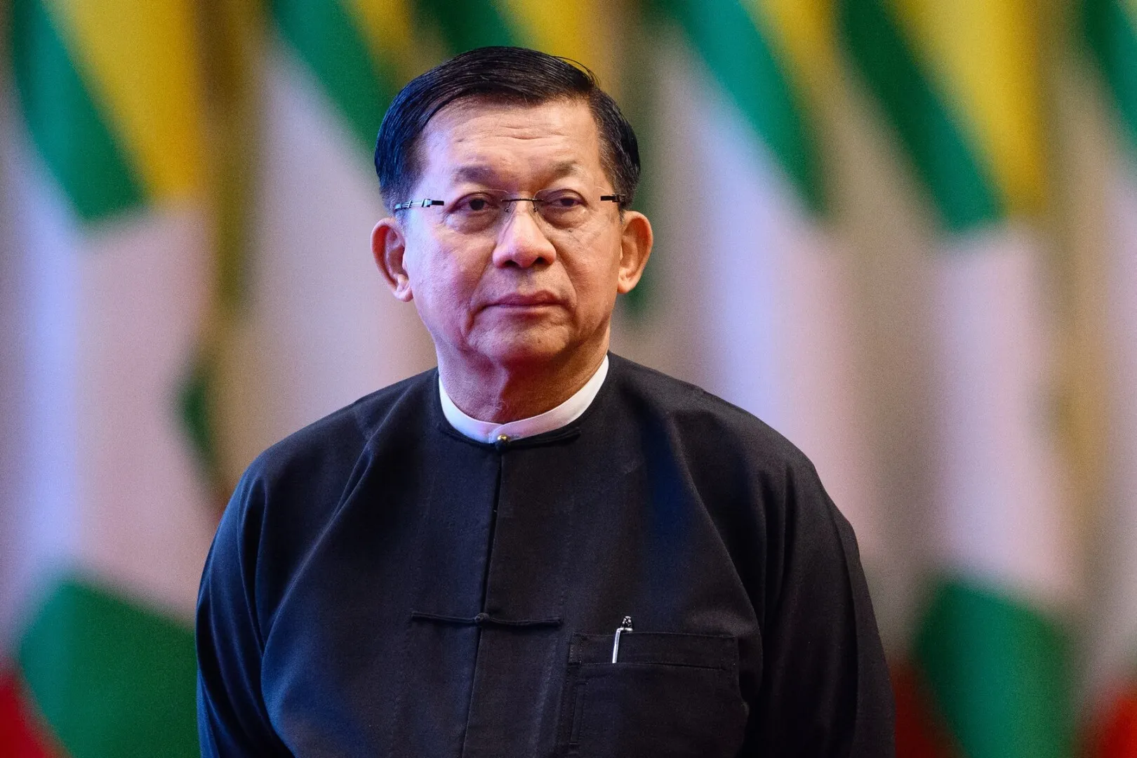 Șeful juntei din Myanmar, Min Aung Hlaing, nominalizat la funcția de președinte