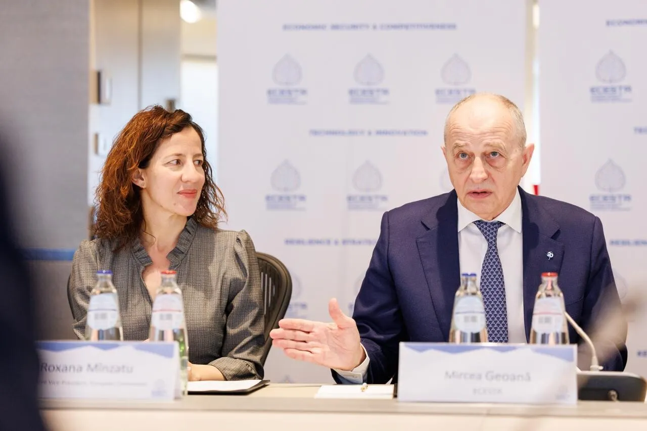 Primul Centru European pentru Securitate Economică, Tehnologie și Reziliență, o inițiativă Aspen România, lansat la Bruxelles