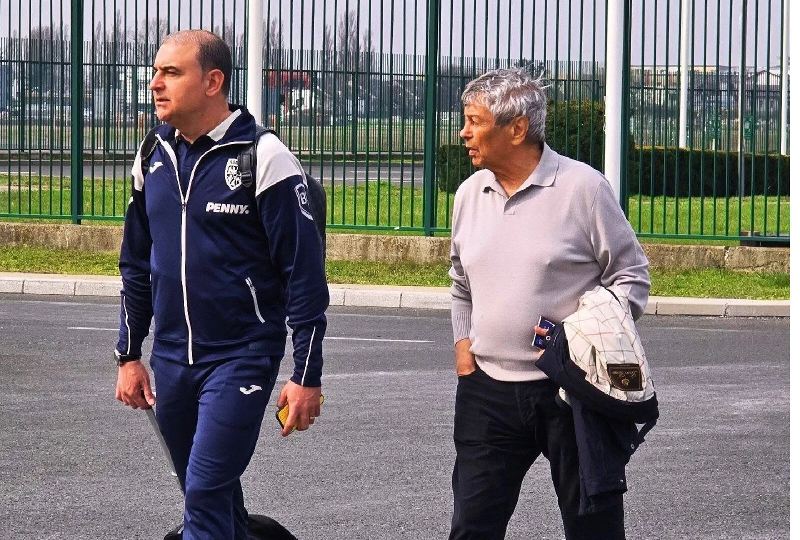 Mihai Stoichiţă: Cred că Mircea Lucescu ştie foarte bine cum pot fi surprinşi turcii