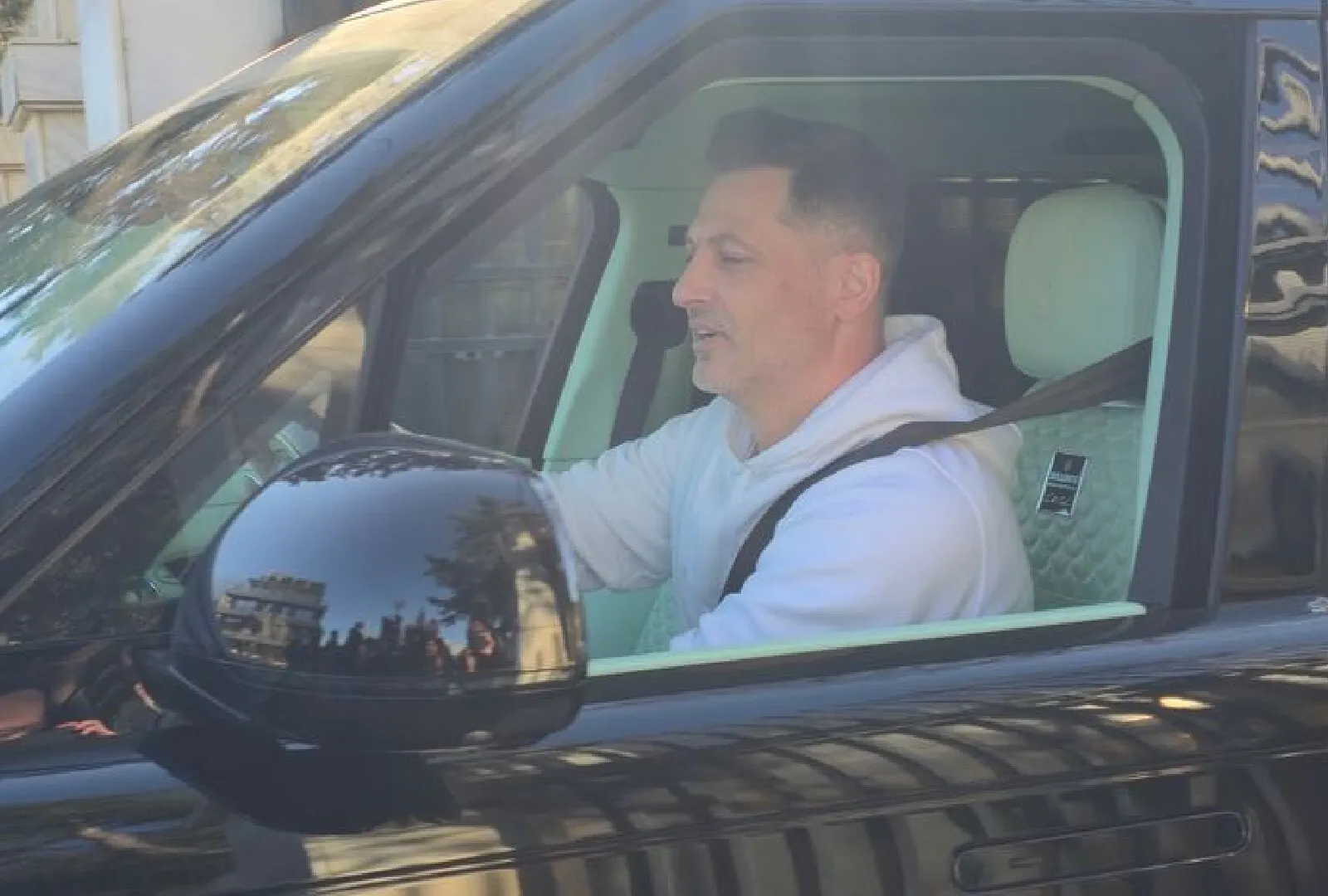 Mirel Rădoi, primele declarații după ce a ieșit de la discuțiile cu Becali: La mine, cuvântul este ca și cum aș fi semnat