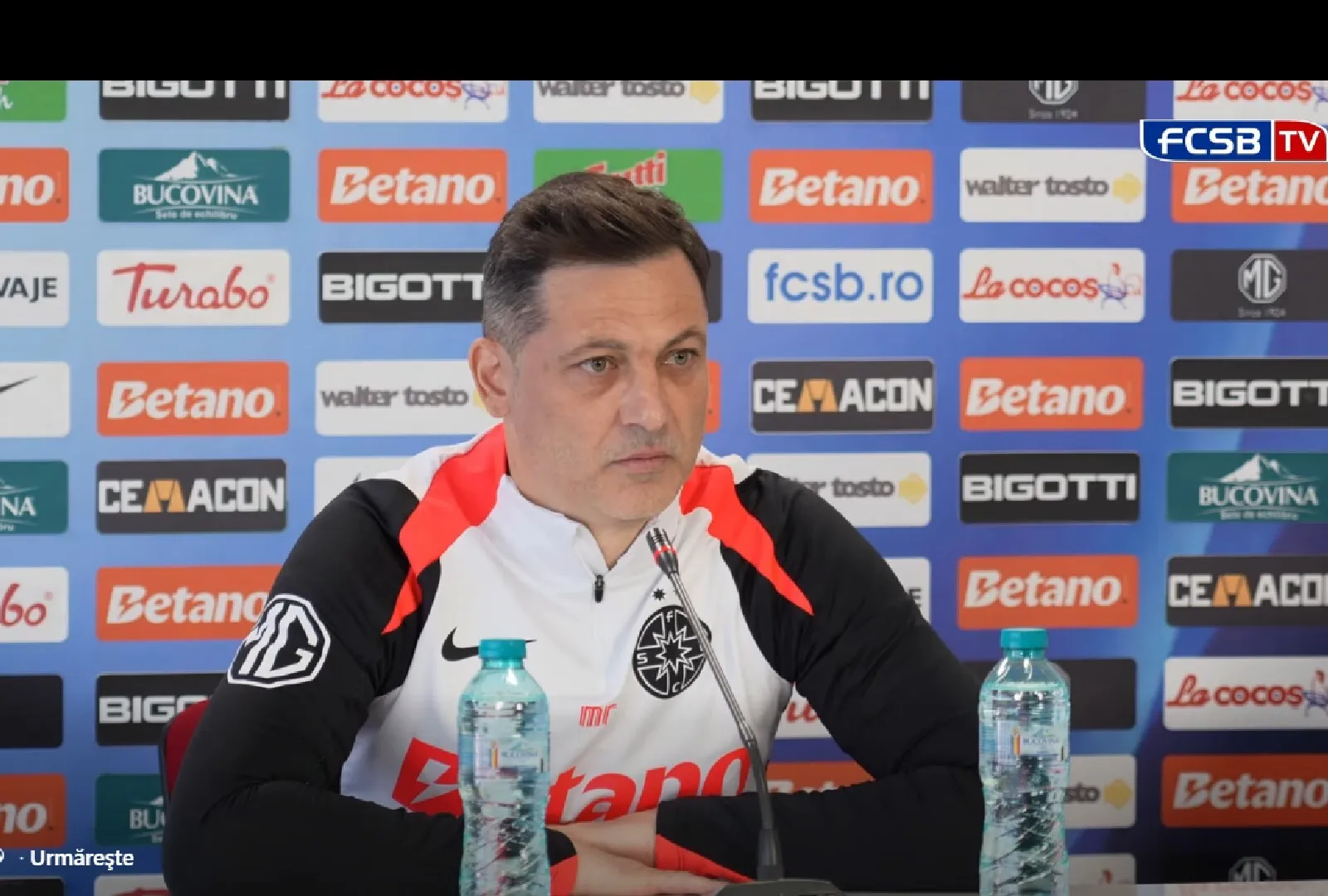 VIDEO Mirel Rădoi schimbă strategia și este pregătit să plătească toate amenzile