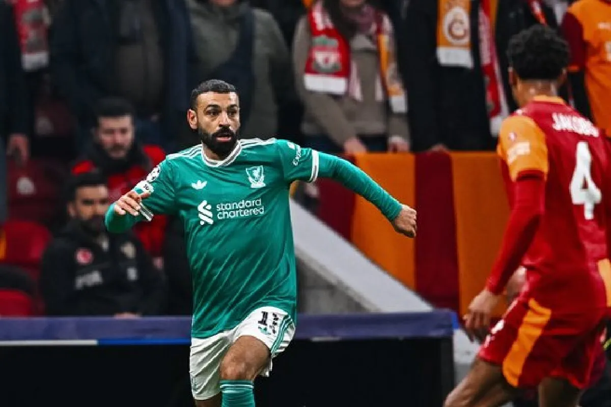 Galatasaray a învins-o pe Liverpool în turul optimilor Ligii Campionilor. Borna atinsă de Salah