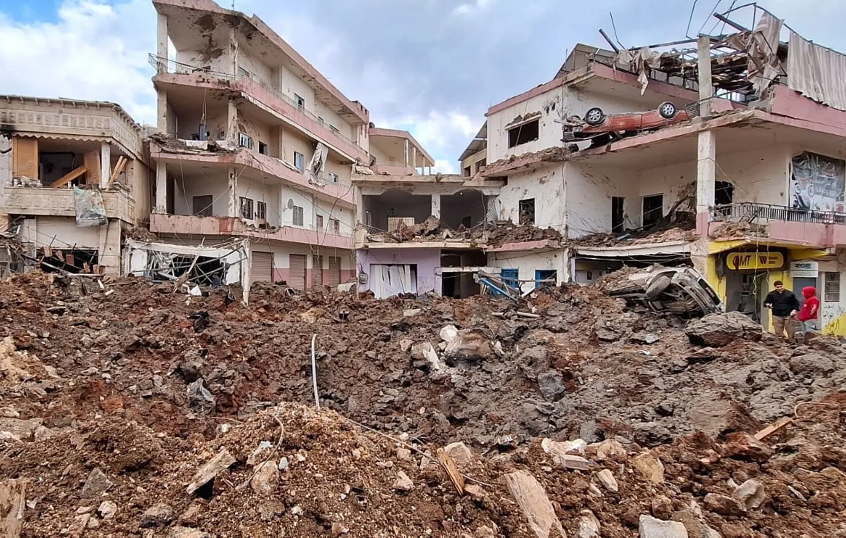 Mare eșec al armatei israeliene în Liban sub steag fals. Operațiunea la sol a eșuat, dar a lăsat în urmă zeci de morți într-un bastion al Hezbollah