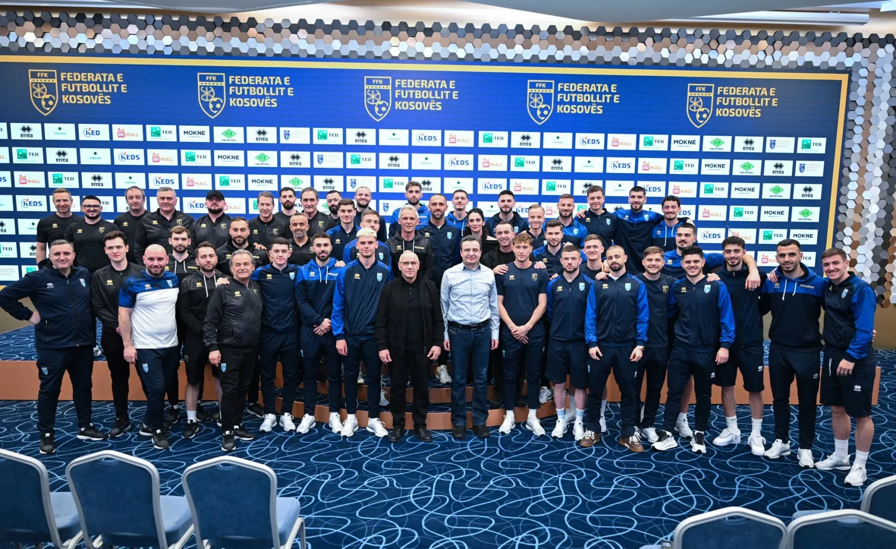 Kosovo primește un bonus uriaș dacă se califică la Campionatul Mondial