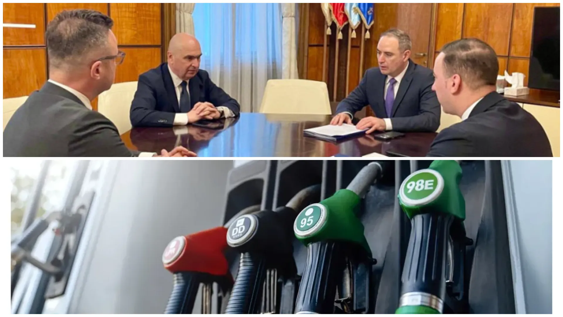 România stă pe loc în plină criză a carburanților: Guvernul analizează măsuri, în timp ce în Europa se intervine în forță