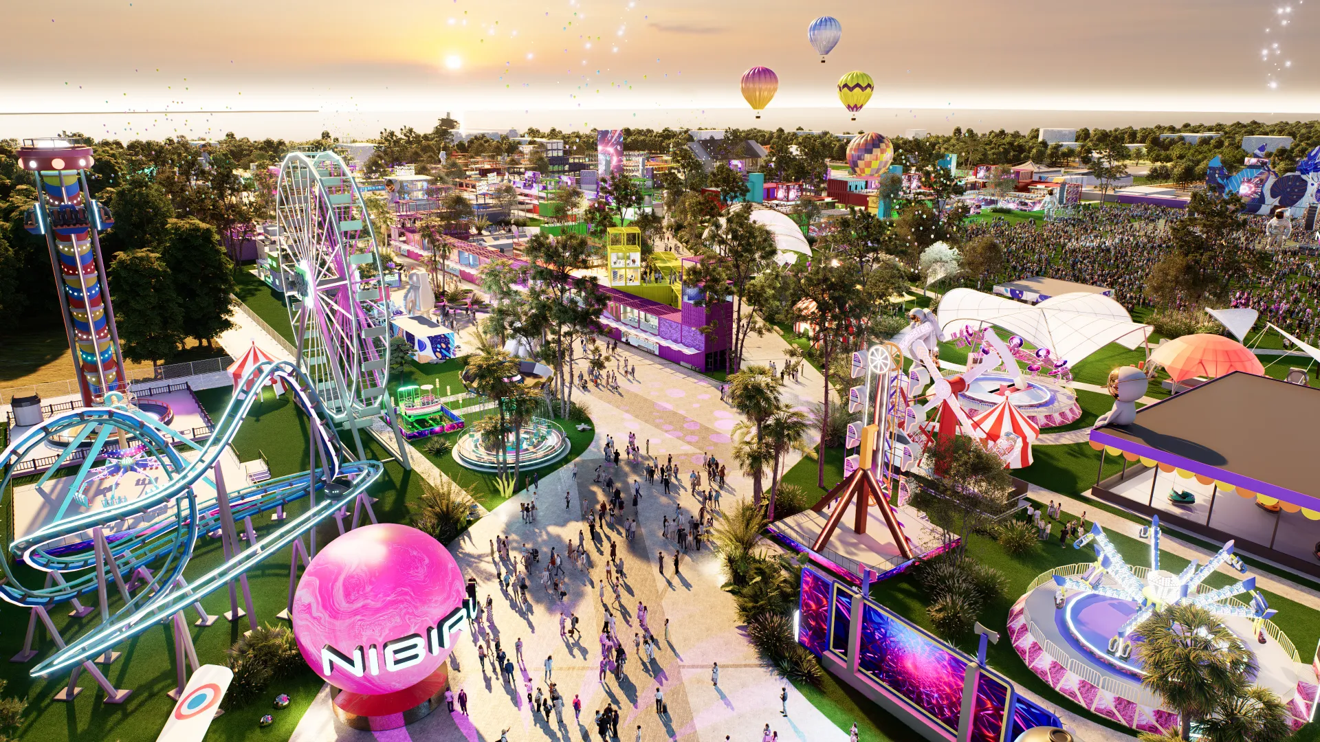 FOTO Selly a anunțat data deschiderii NIBIRU: Primii artiști internațional care vor urca pe scenă