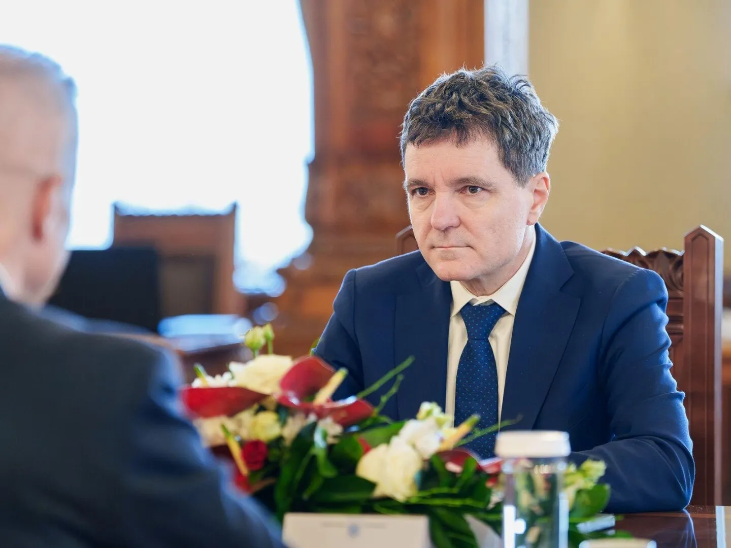 Urmează două zile de foc pentru Nicușor Dan: Președintele pleacă din țară și va avea întâlniri extrem de importante