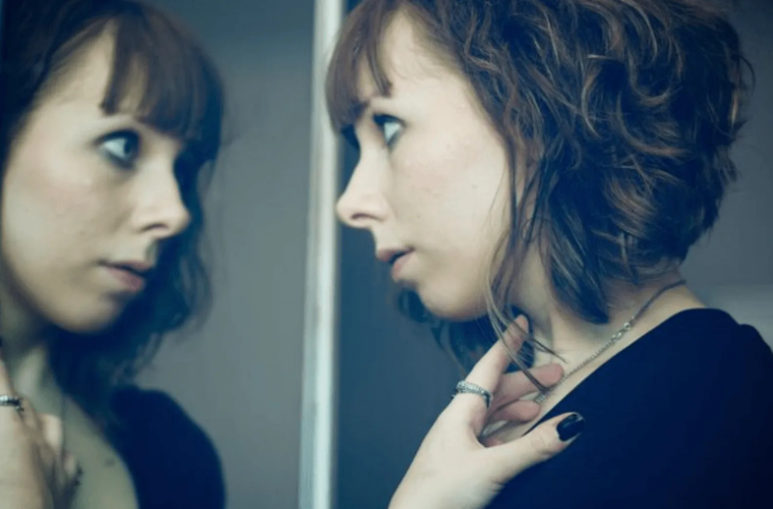 Experimentul de 30 de secunde care va face ca imaginea ta din oglindă să dispară