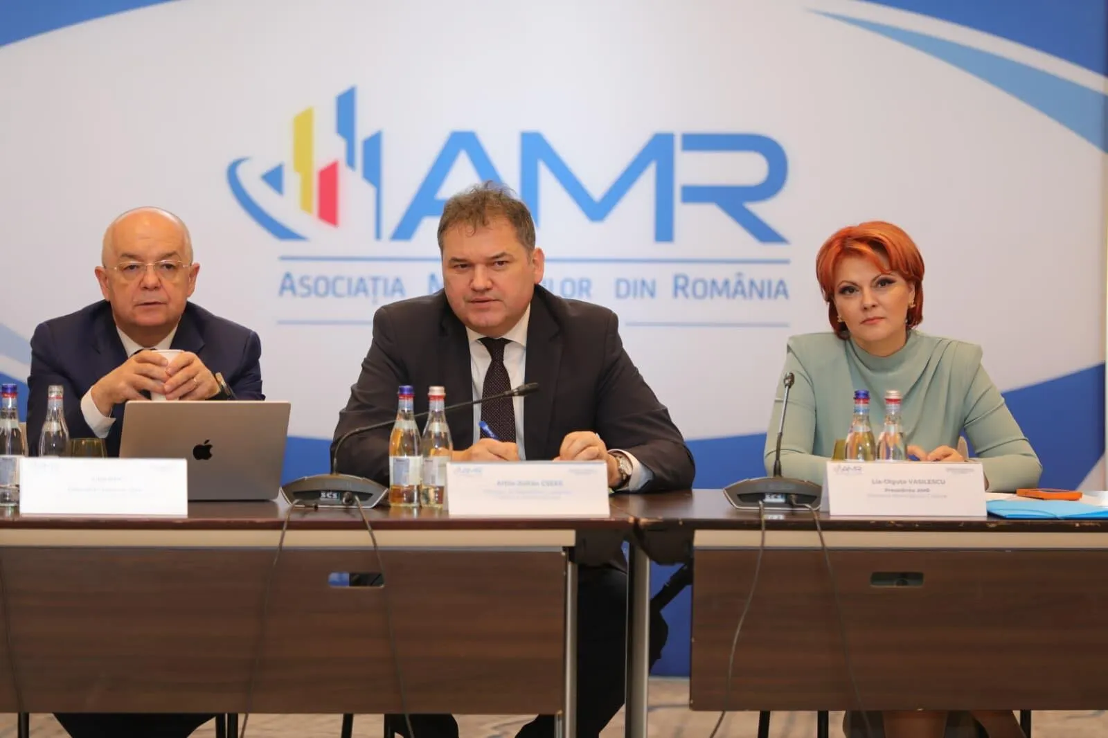 Olguța Vasilescu (AMR) pune presiune pe Guvernul Bolojan: bani fără întârziere înainte de închiderea PNRR / Ce modificări legislative cer primarii