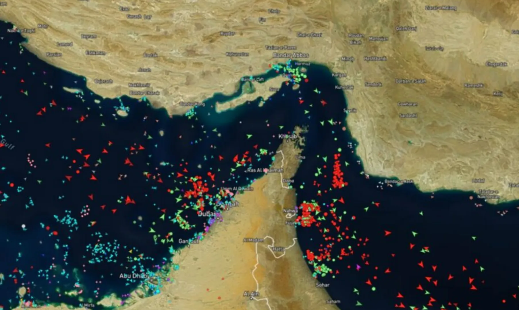 Blocada din Strâmtoarea Ormuz aruncă în colaps petrolul Irakului și amenință lumea cu scumpiri uriașe la benzină și motorină