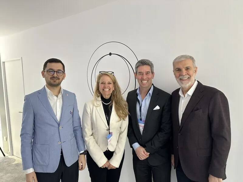 ANCOM continuă colaborarea cu SpaceX după o întâlnire la Barcelona