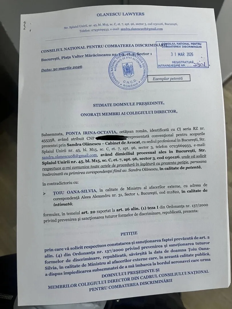 petitie Ponta