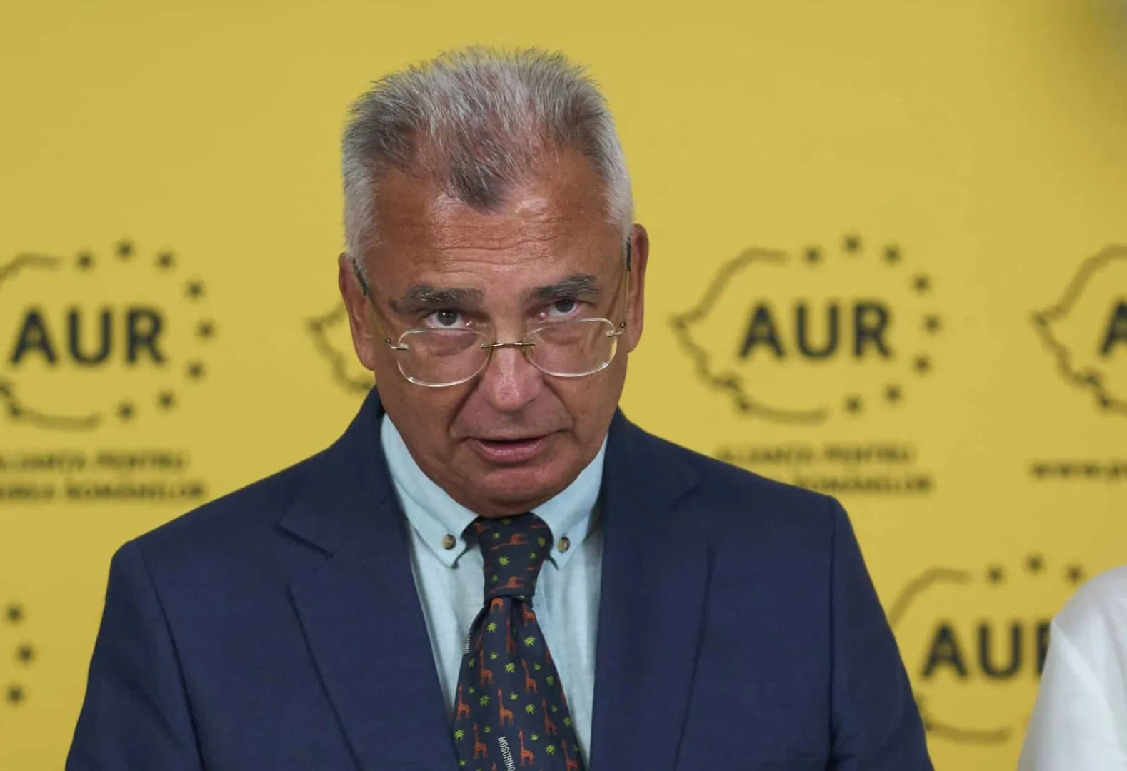 Nr.2 din AUR îi răspunde lui Grindeanu: „Să guvernăm cu PSD? Doamne-ferește!”