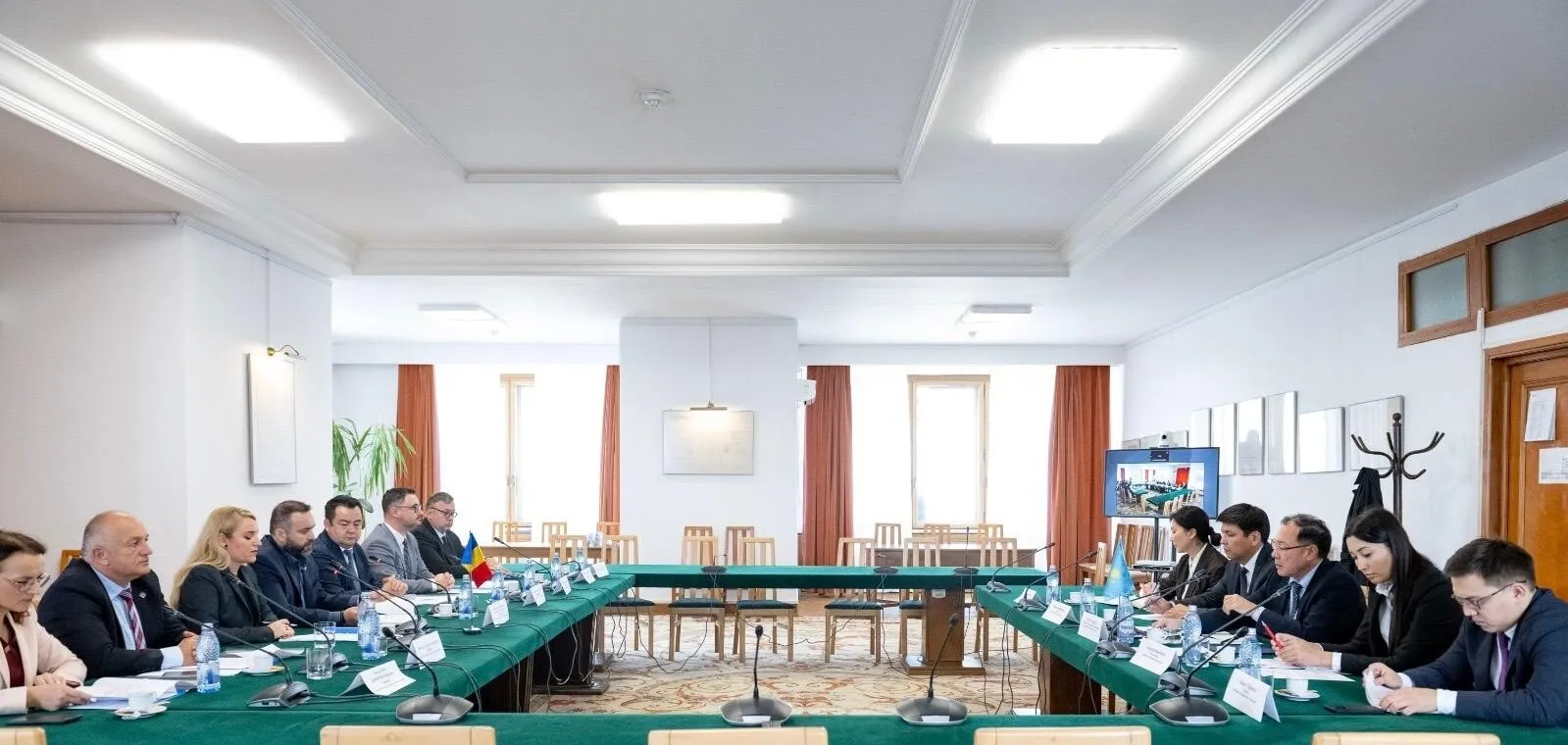 Referendumul constituțional din Kazahstan și importanța dialogului parlamentar în relația cu România