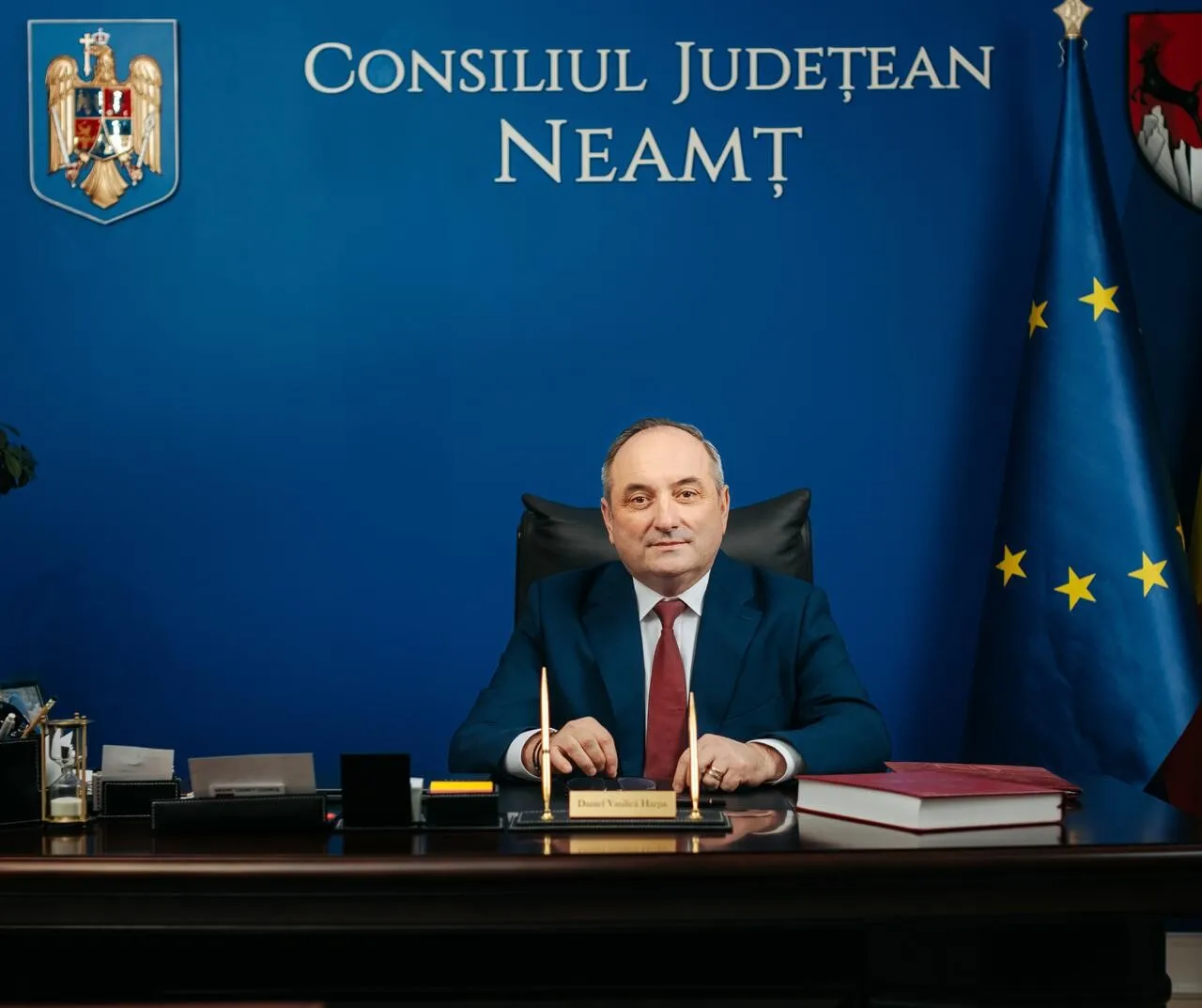Modernizăm Neamțul cu fonduri europene: investiții de peste 1,32 miliarde lei