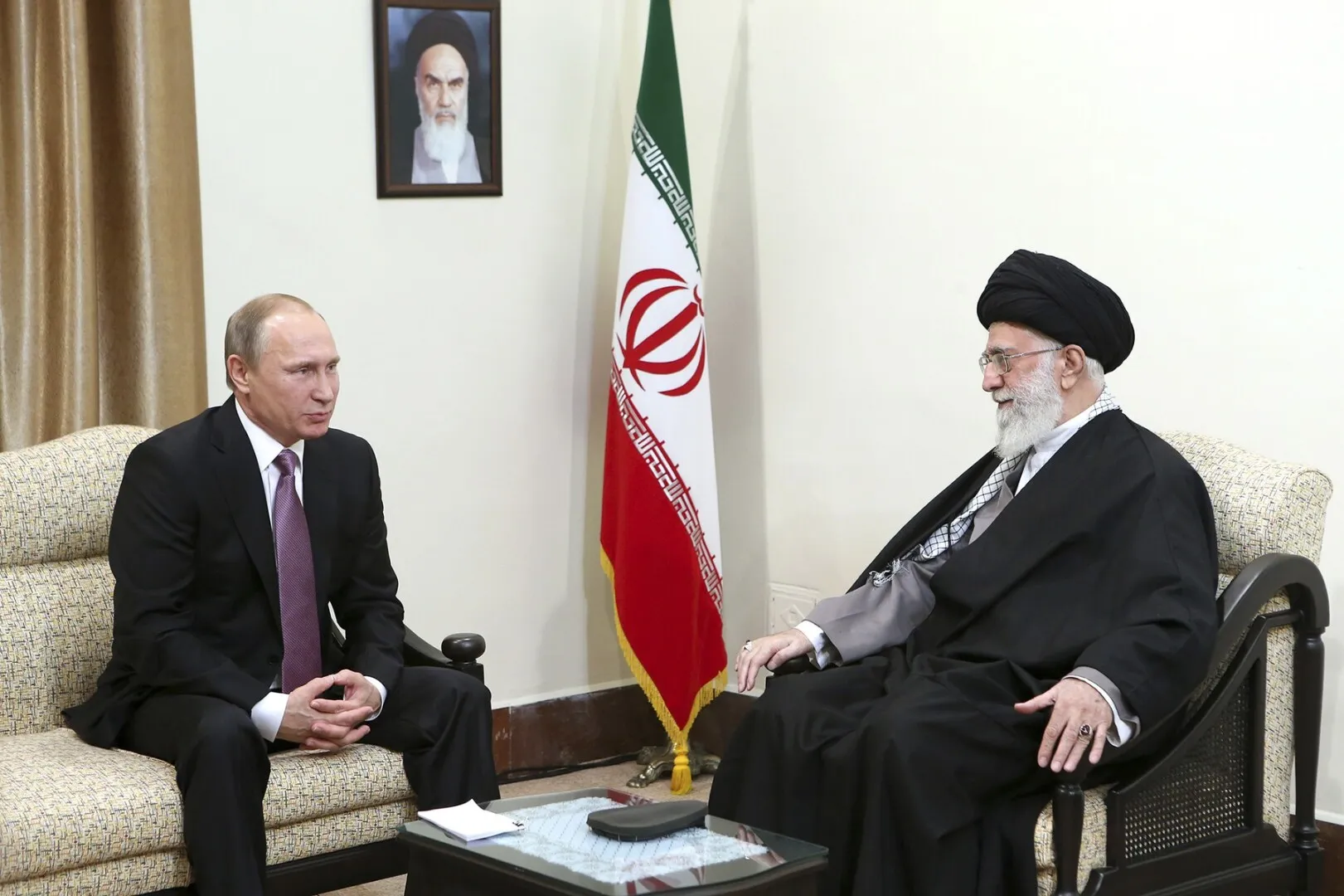 Vladimir Putin, reacție furibundă la lichidarea lui Ali Khamenei: Este o crimă cinică! Încalcă toate standardele moralității umane