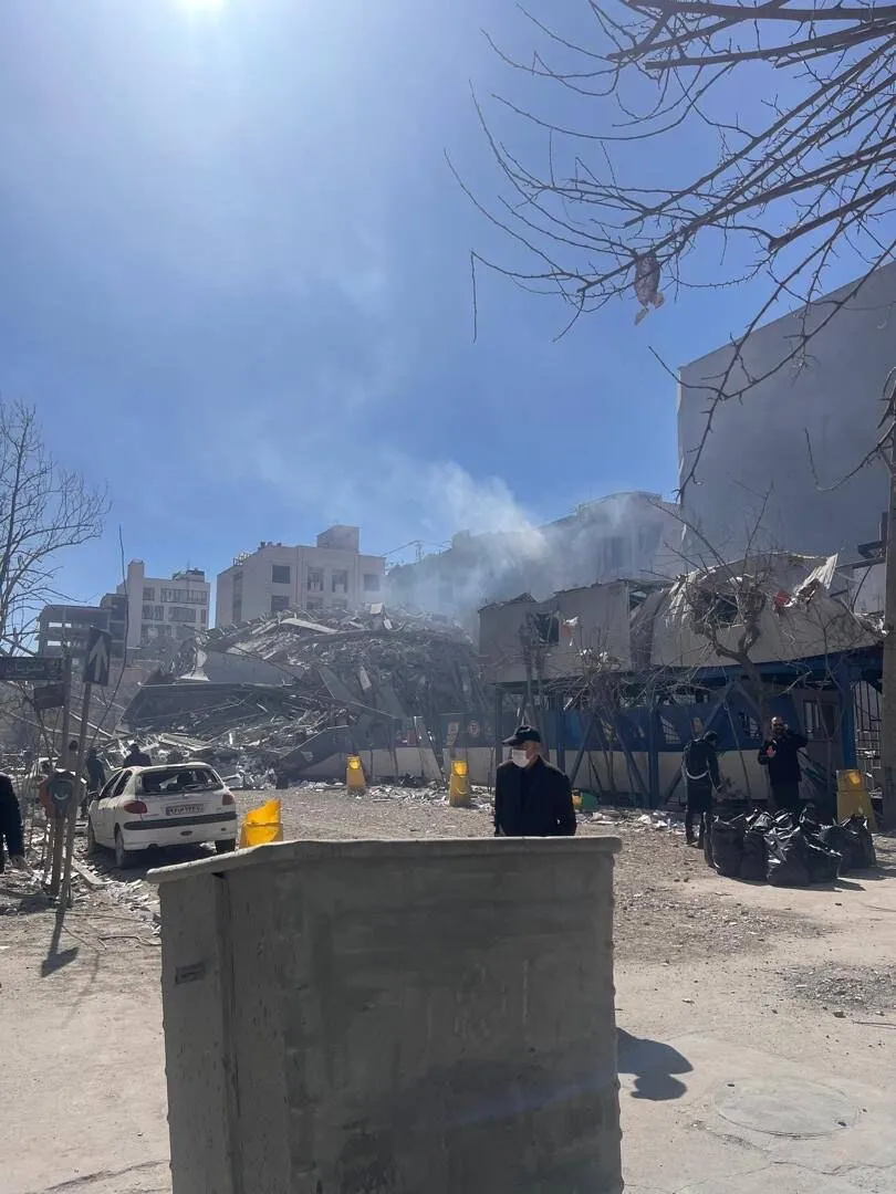 VIDEO SUA și Israelul au bombardat puternic locul unde mai marii Iranului se întâlneau pentru a-i alege succesorul lui Ali Khamenei