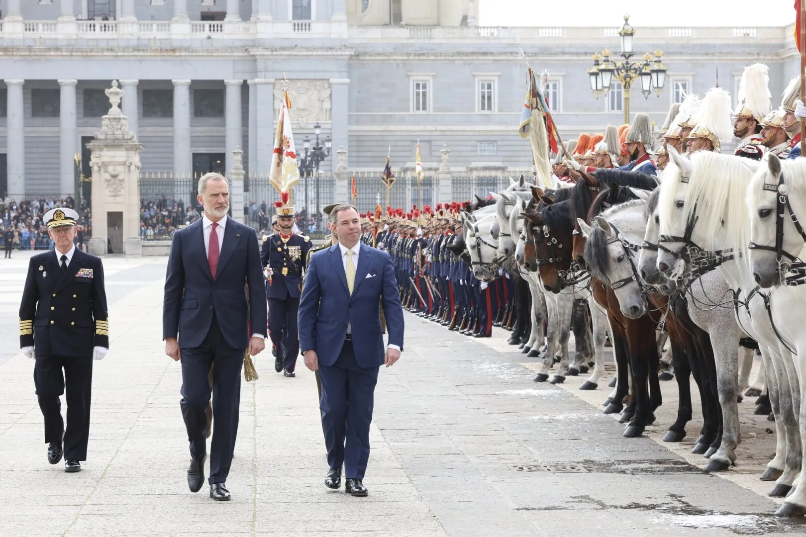VIDEO Regele Spaniei face o declarație istorică și recunoaște unul dintre cele mai negre episoade din istoria omenirii