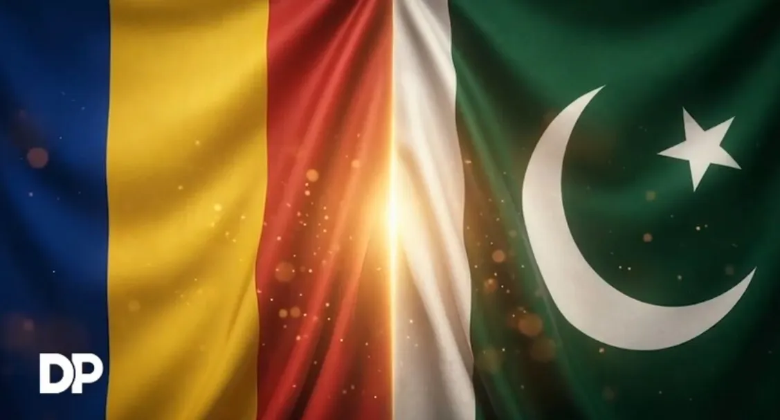 VIDEO Corul Madrigal, instrument de „soft power” românesc în Asia: Pakistanul vorbește despre România, după lansarea istorică a primei variante corale a imnului de stat / Milioane de vizualizări până acum