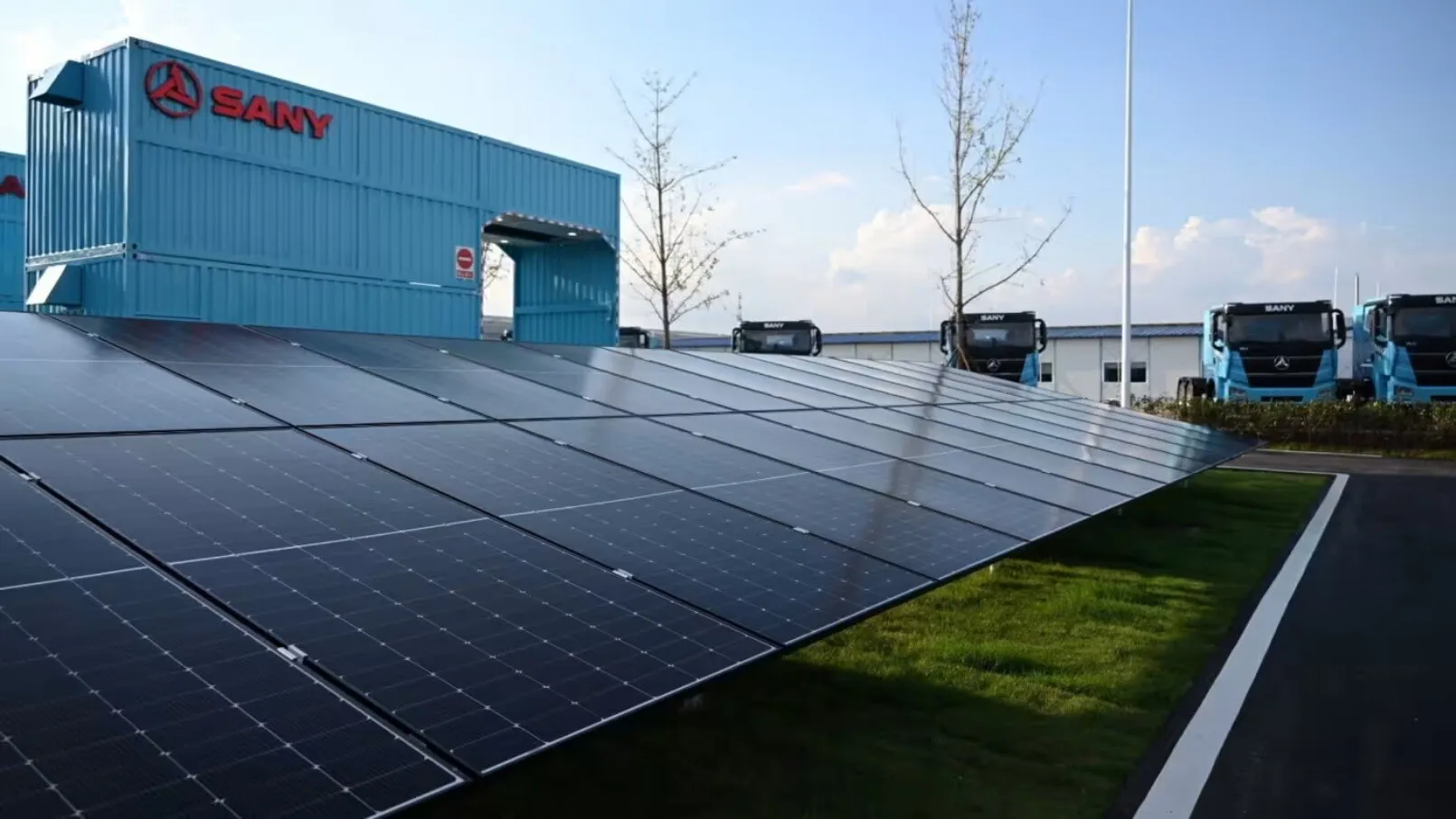 Gigant chinez pregătește o investiție de peste 1 miliard € în România: cel mai mare proiect energetic hibrid din Europa