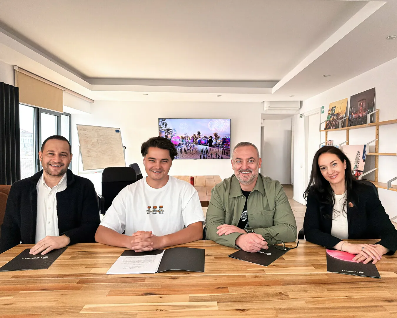 NIBIRU pregătește spectacolele verii și caută dansatori: Deschide castingul internațional