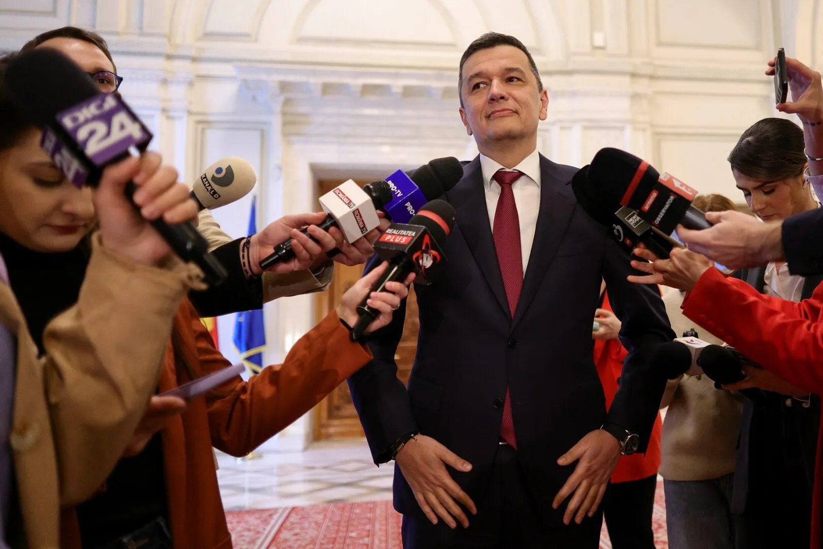 Sorin Grindeanu, după victoria stângii în Franța și rezistența din Italia: 'Aceasta este direcția de care Europa are nevoie'