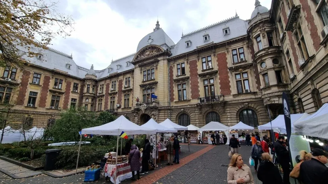 Târgul Pescăresc de Florii: Delicii tradiționale și produse locale, la Ministerul Agriculturii și Dezvoltării Rurale