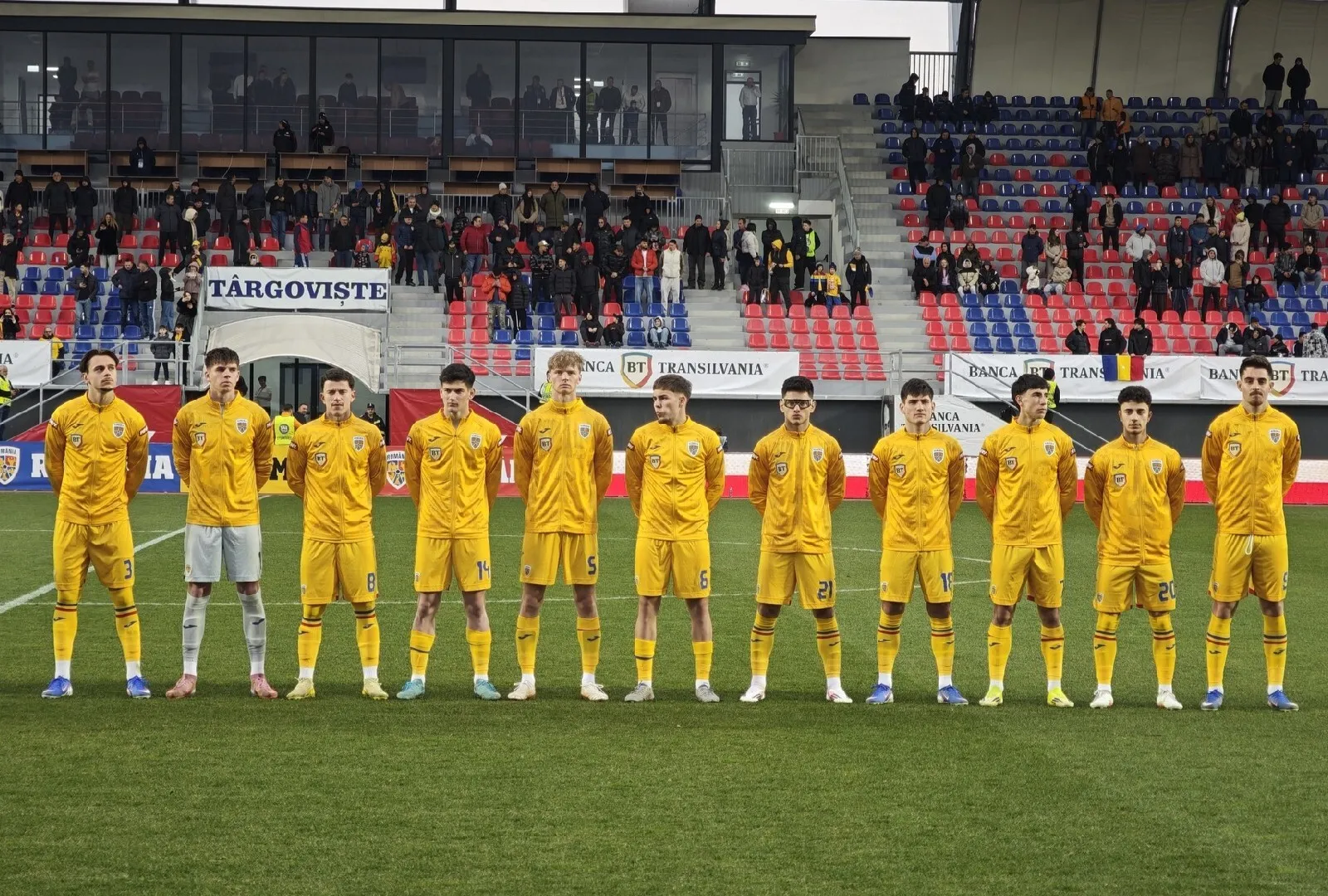 România învinsă de Polonia în Elite League U20