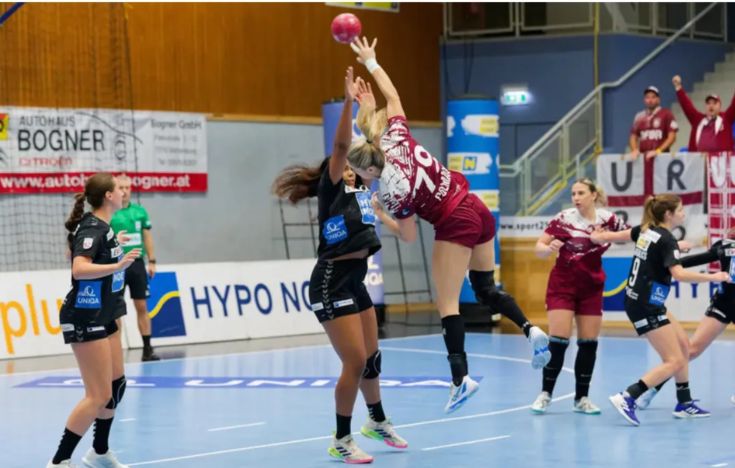 Rapid a fost învinsă de Viborg HK și are șanse minime de calificare în semifinalele European League