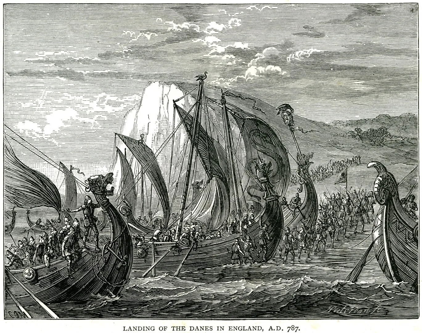 Descoperire epocală: A fost găsit mormântul celui mai mare conducător al vikingilor. Până acum era mai mult un mit al existenței sale